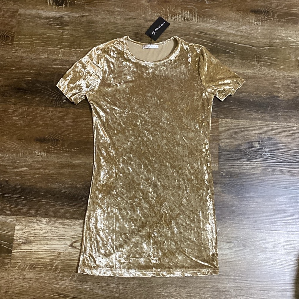 NWT R.Vivimos Dress - Picture 1 of 7